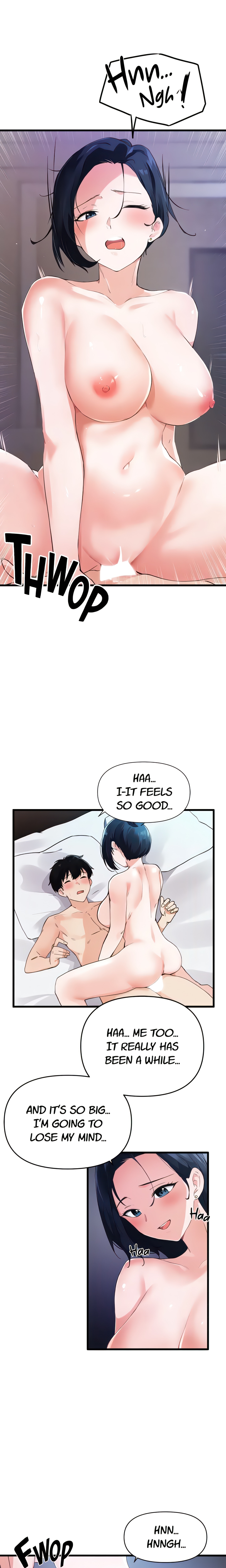 Please Give Me Energy (Official) chapter 4 page 13