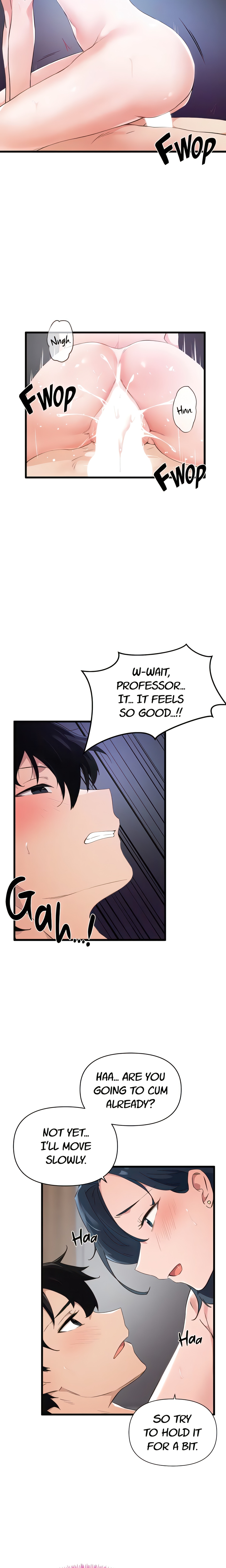 Please Give Me Energy (Official) chapter 4 page 14