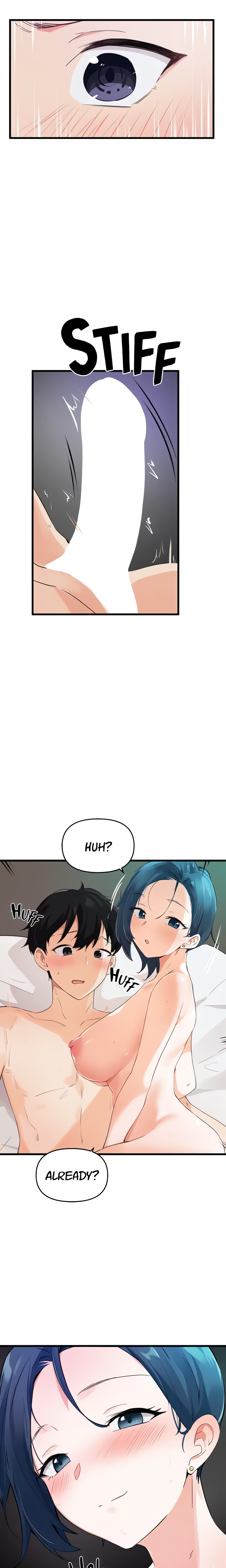Please Give Me Energy (Official) chapter 4 page 18