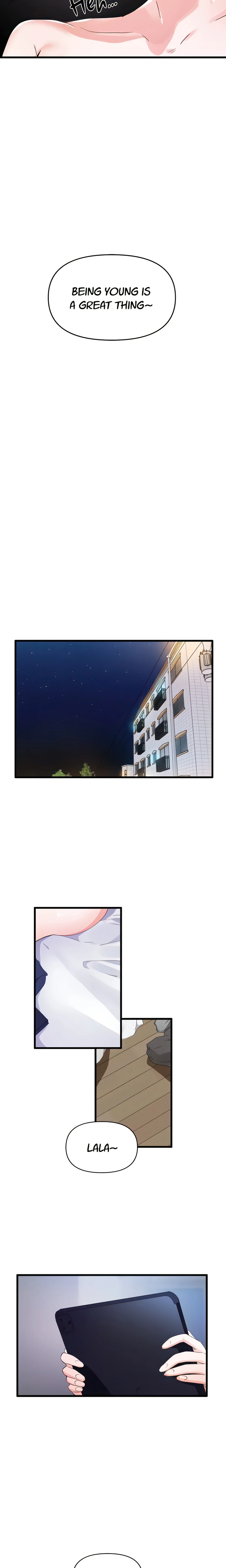 Please Give Me Energy (Official) chapter 4 page 19