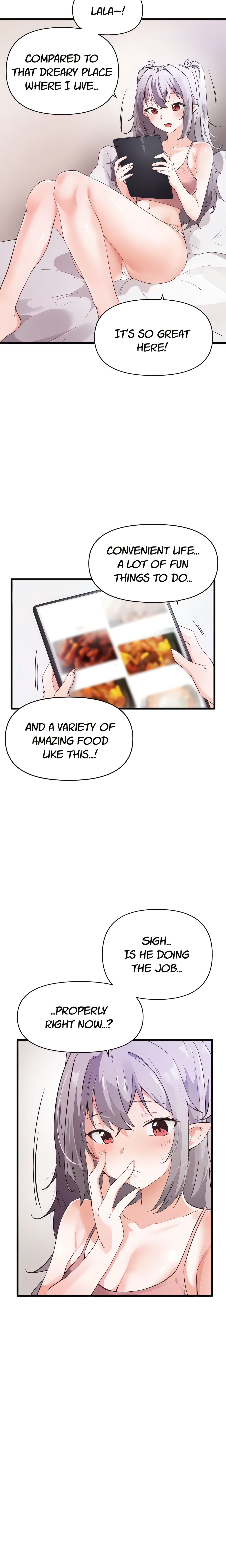 Please Give Me Energy (Official) chapter 4 page 20