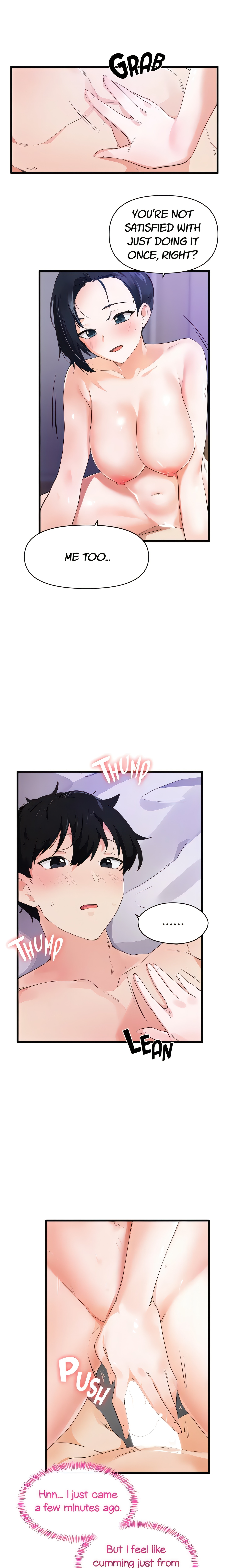 Please Give Me Energy (Official) chapter 4 page 21