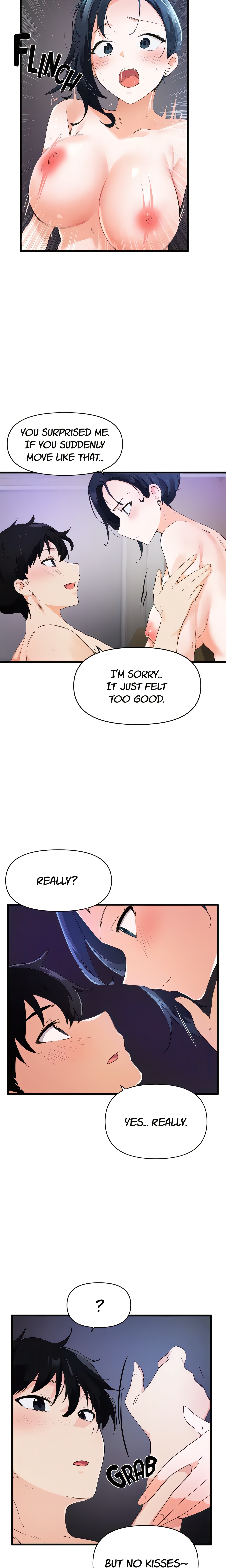 Please Give Me Energy (Official) chapter 4 page 23
