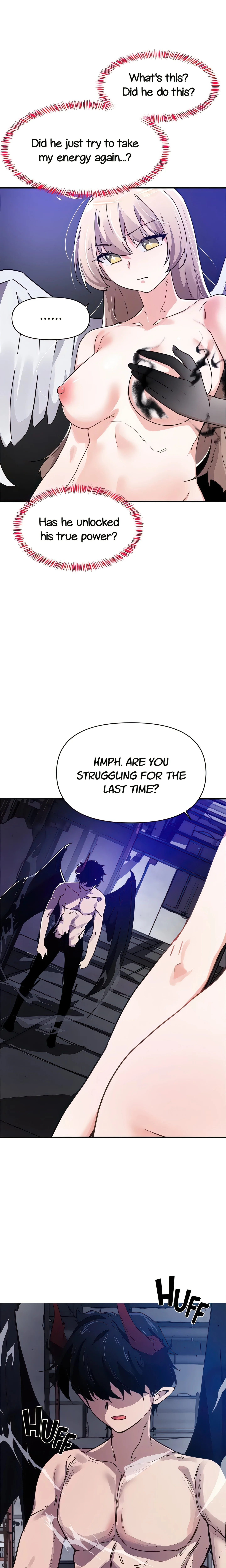 Please Give Me Energy (Official) chapter 40 page 1