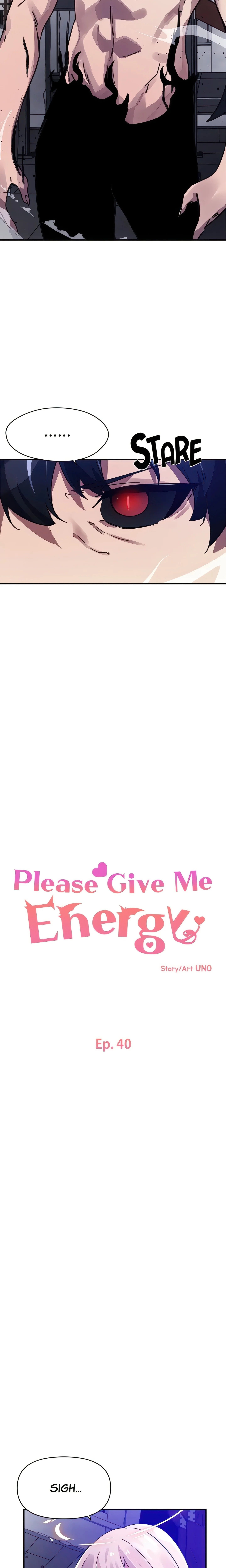 Please Give Me Energy (Official) chapter 40 page 2