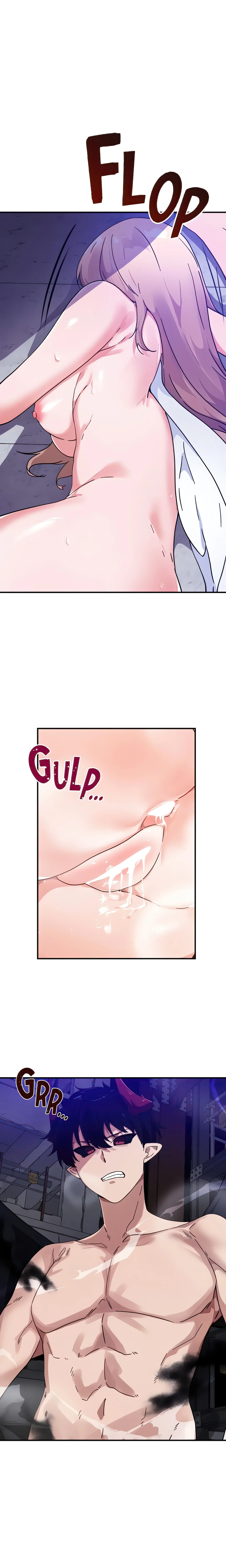 Please Give Me Energy (Official) chapter 40 page 21