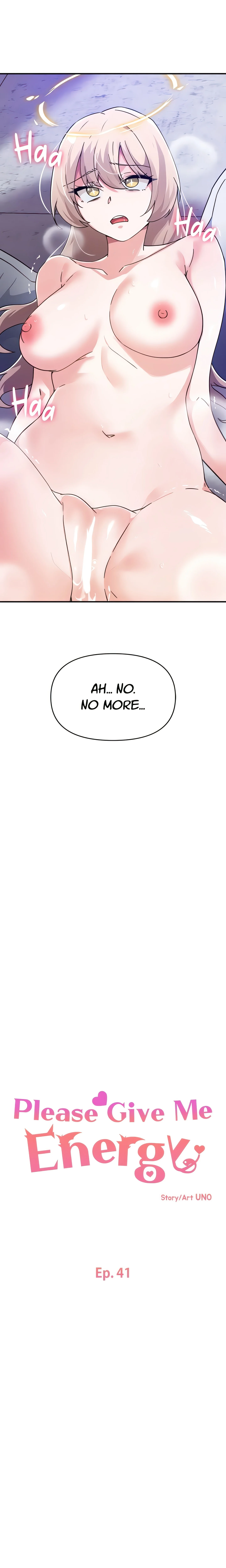 Please Give Me Energy (Official) chapter 41 page 2