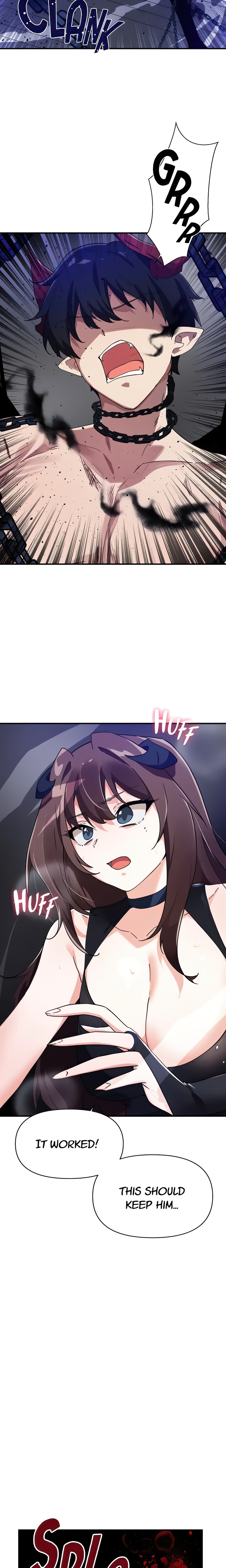 Please Give Me Energy (Official) chapter 41 page 20