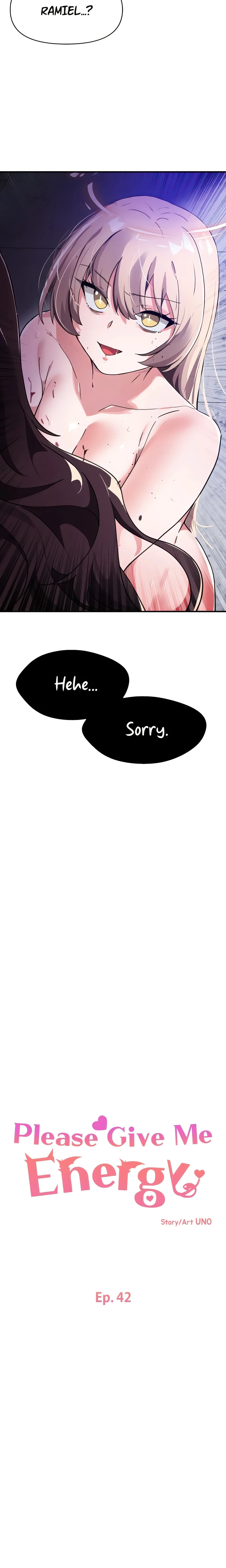 Please Give Me Energy (Official) chapter 42 page 2