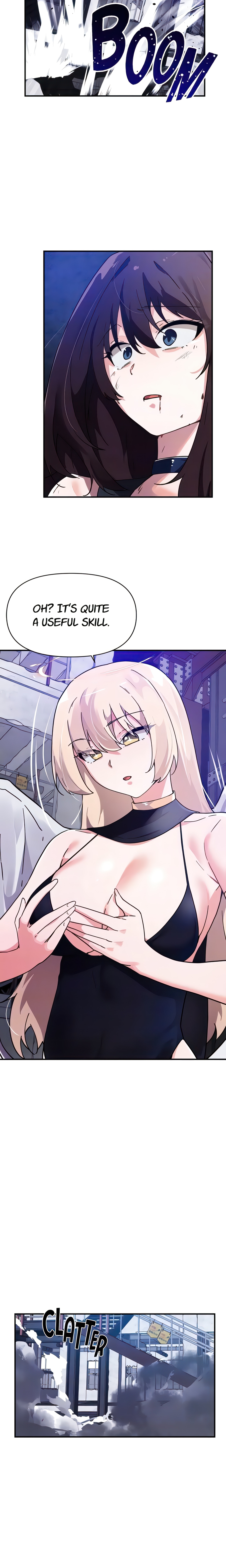 Please Give Me Energy (Official) chapter 42 page 8