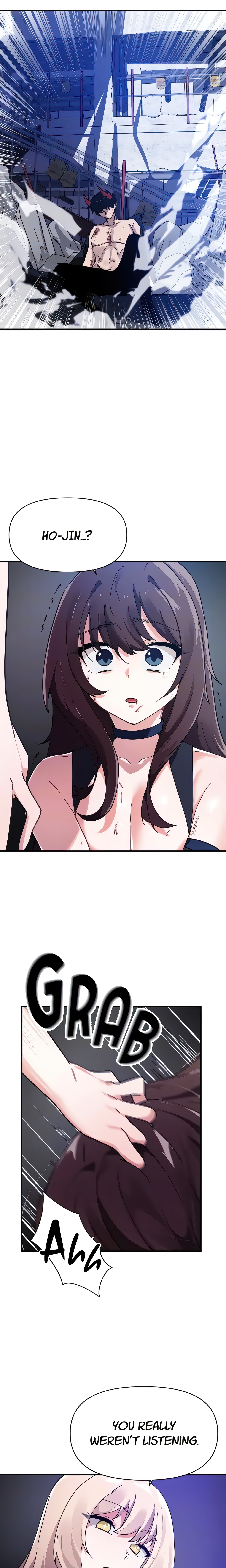 Please Give Me Energy (Official) chapter 42 page 9