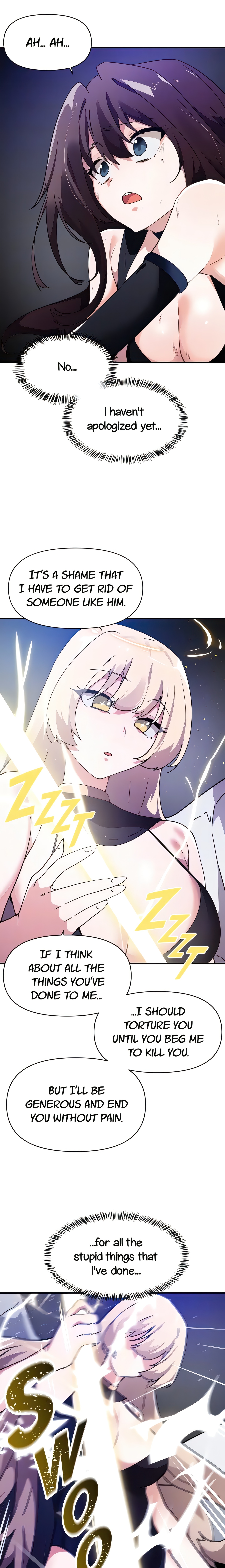 Please Give Me Energy (Official) chapter 42 page 19