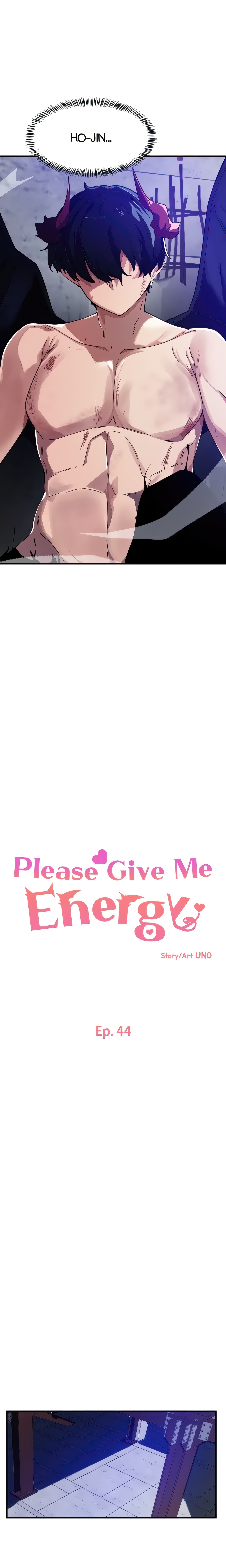 Please Give Me Energy (Official) chapter 44 page 3