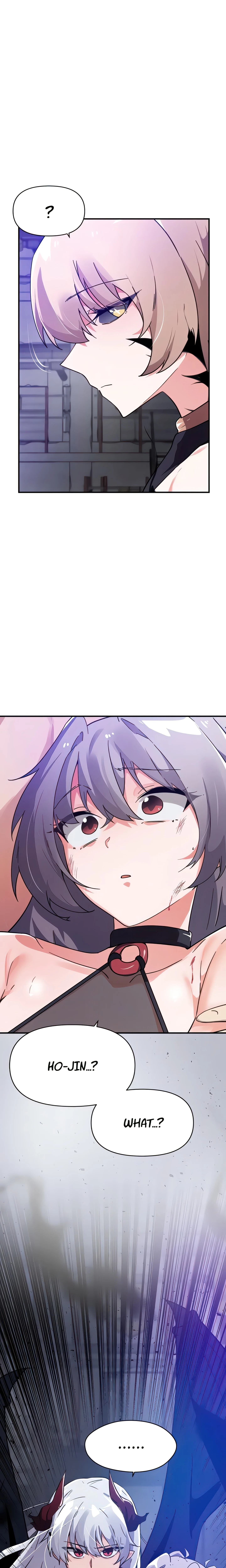 Please Give Me Energy (Official) chapter 44 page 21