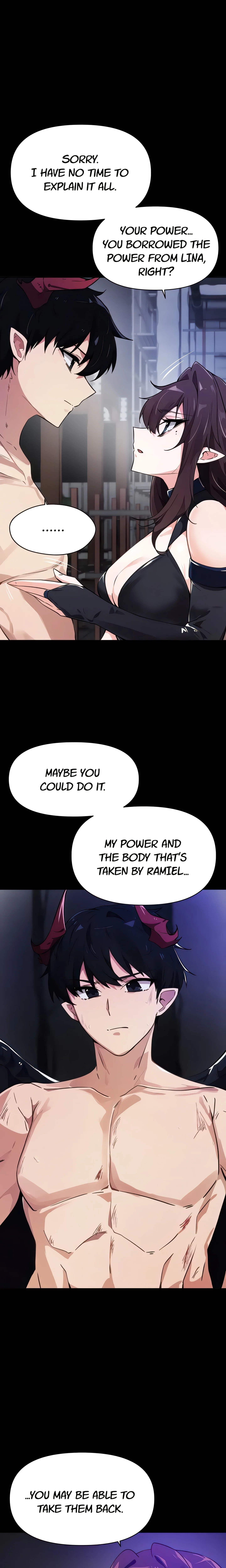 Please Give Me Energy (Official) chapter 45 page 1