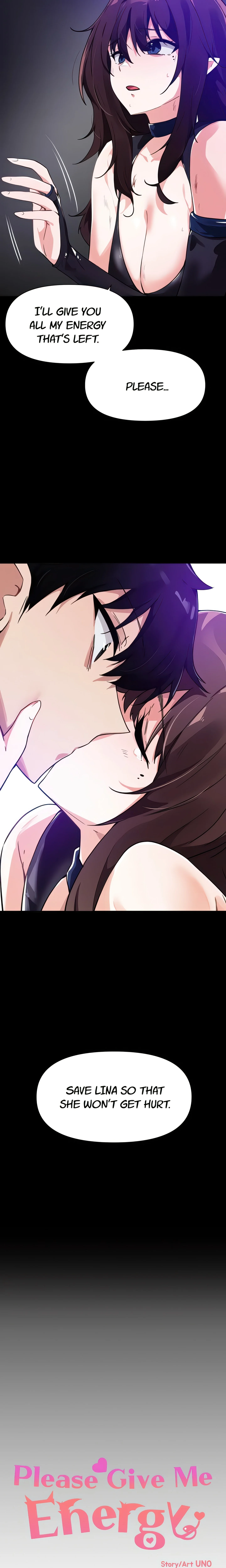 Please Give Me Energy (Official) chapter 45 page 2