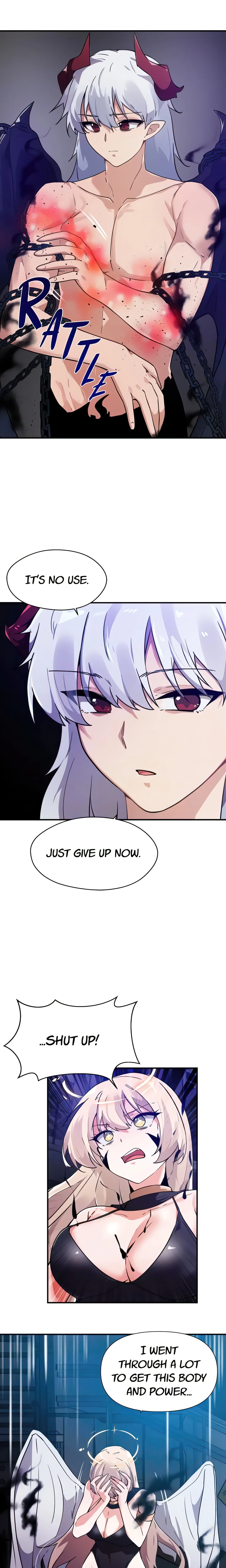 Please Give Me Energy (Official) chapter 45 page 14