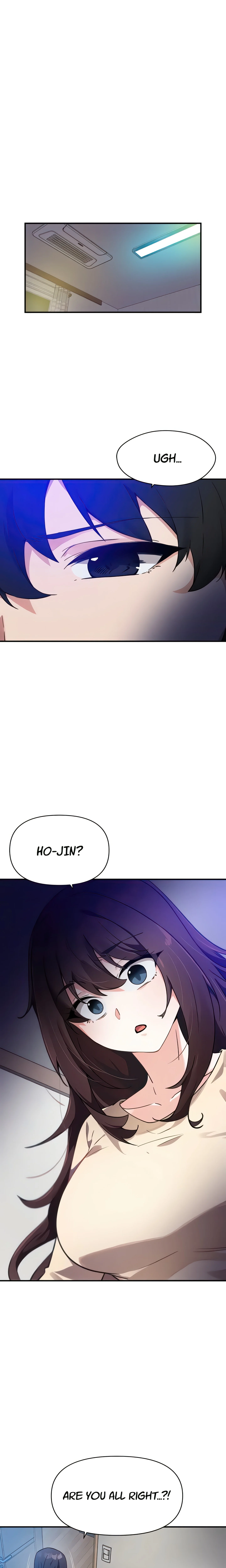 Please Give Me Energy (Official) chapter 46 page 1