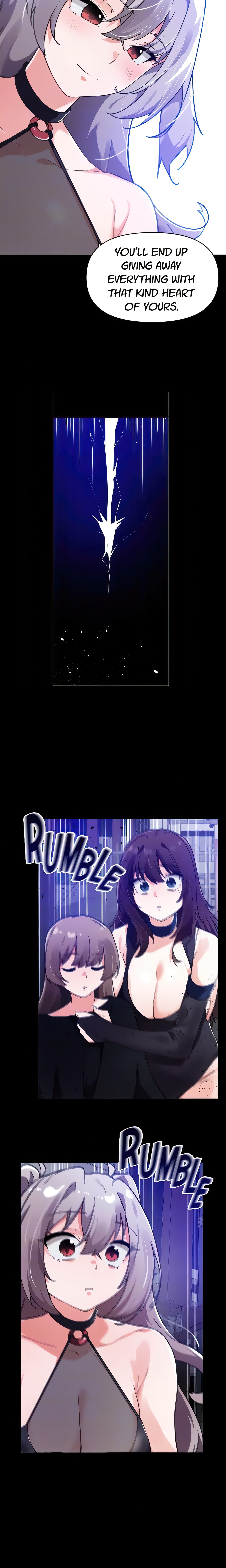 Please Give Me Energy (Official) chapter 46 page 8
