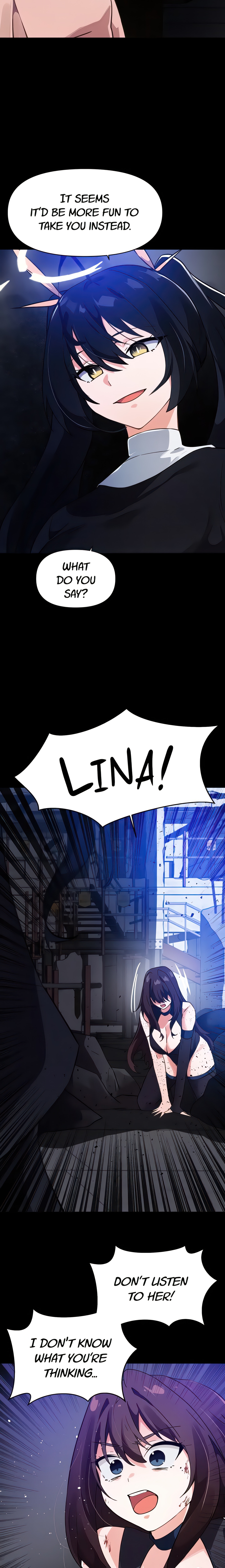 Please Give Me Energy (Official) chapter 46 page 21