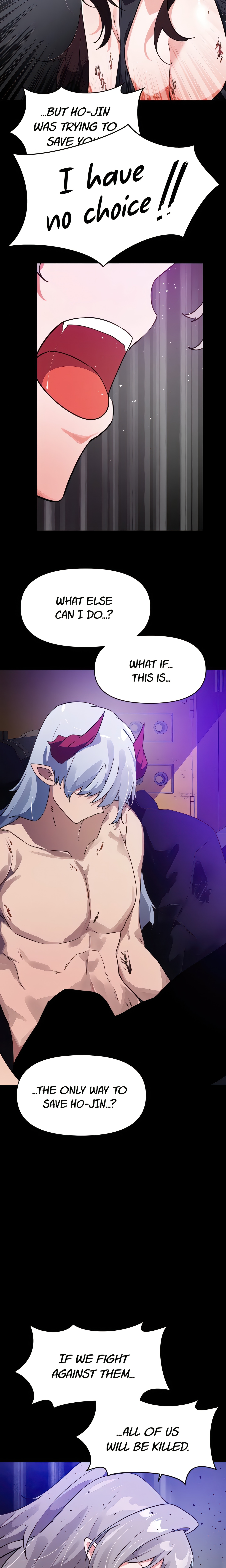 Please Give Me Energy (Official) chapter 46 page 22