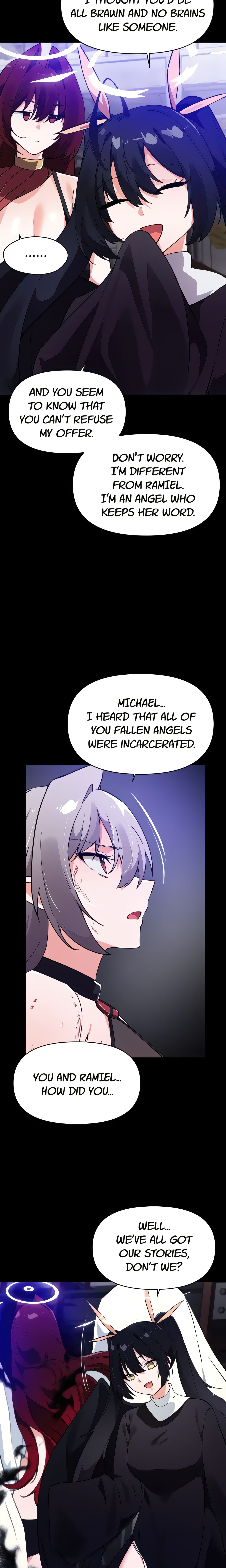 Please Give Me Energy (Official) chapter 46 page 24