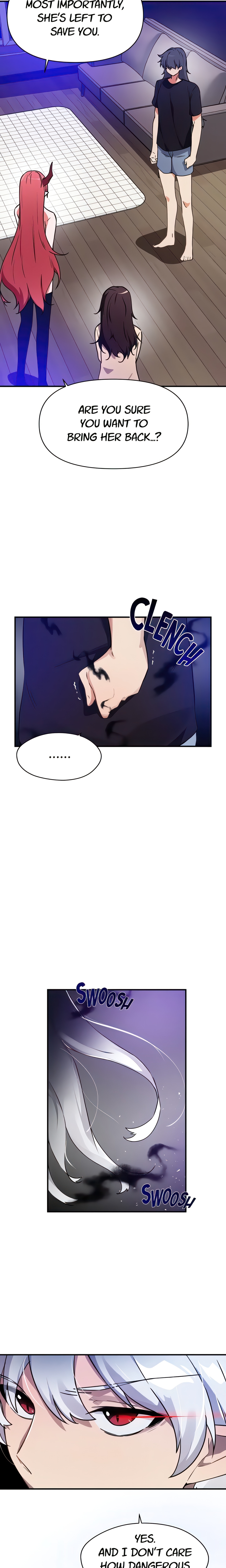 Please Give Me Energy (Official) chapter 46 page 31