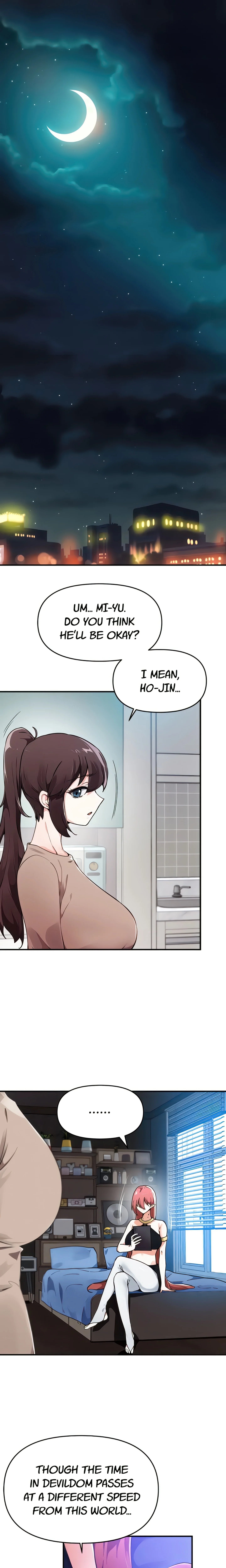 Please Give Me Energy (Official) chapter 47 page 1