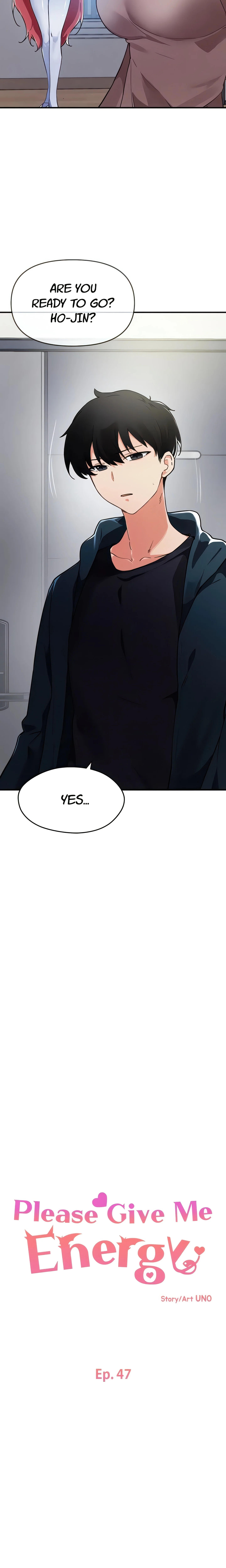 Please Give Me Energy (Official) chapter 47 page 3