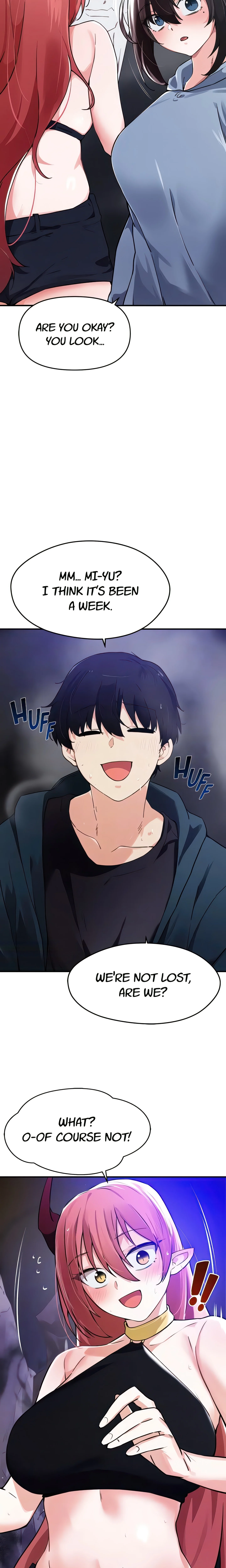 Please Give Me Energy (Official) chapter 47 page 5