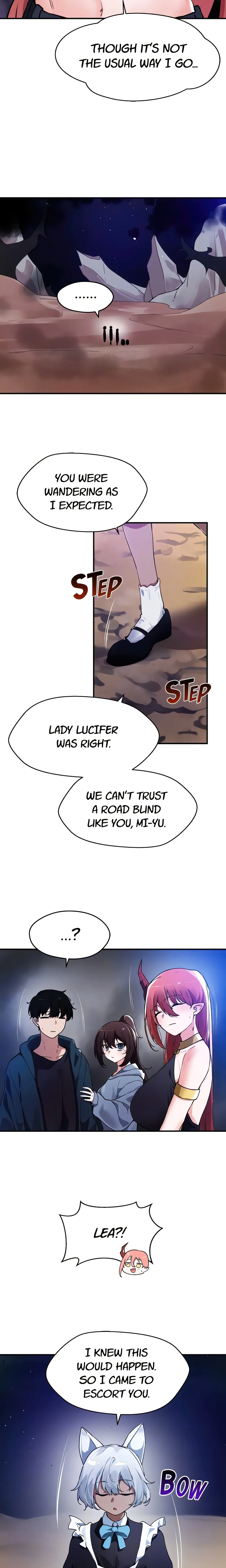 Please Give Me Energy (Official) chapter 47 page 6