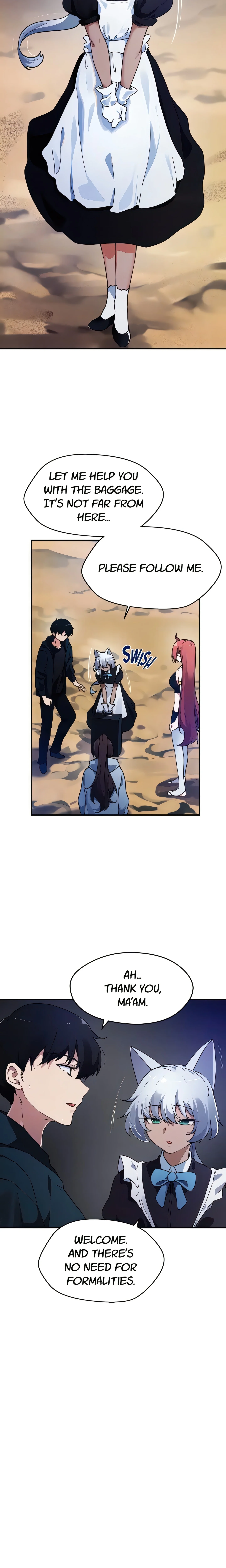 Please Give Me Energy (Official) chapter 47 page 7