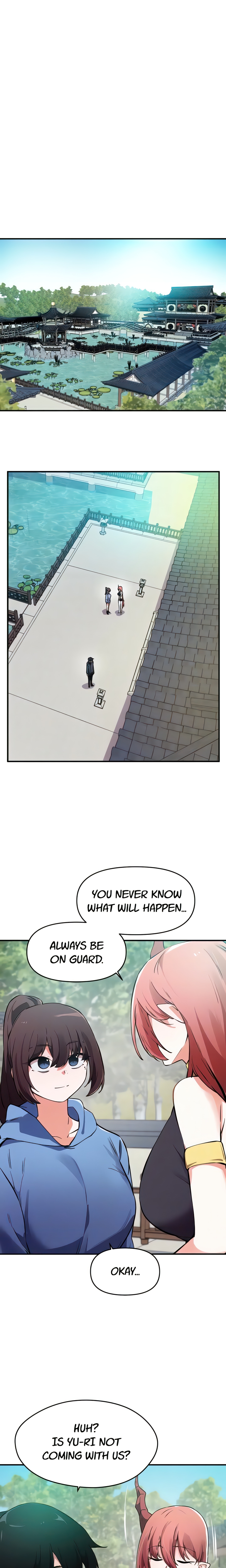 Please Give Me Energy (Official) chapter 47 page 8