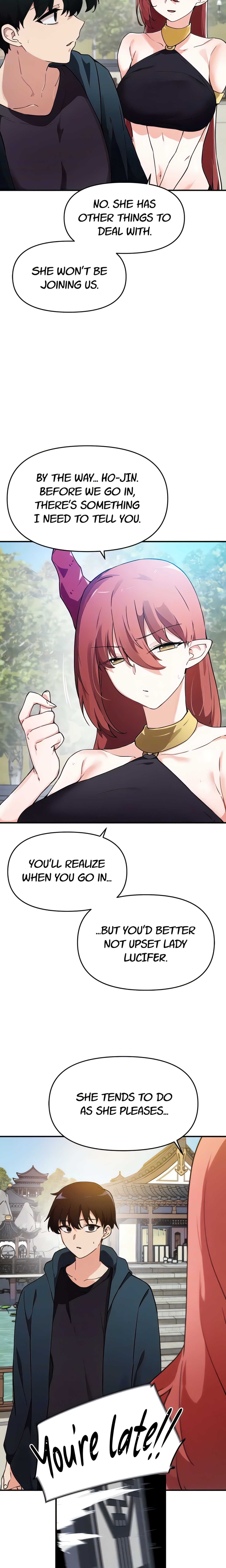 Please Give Me Energy (Official) chapter 47 page 9
