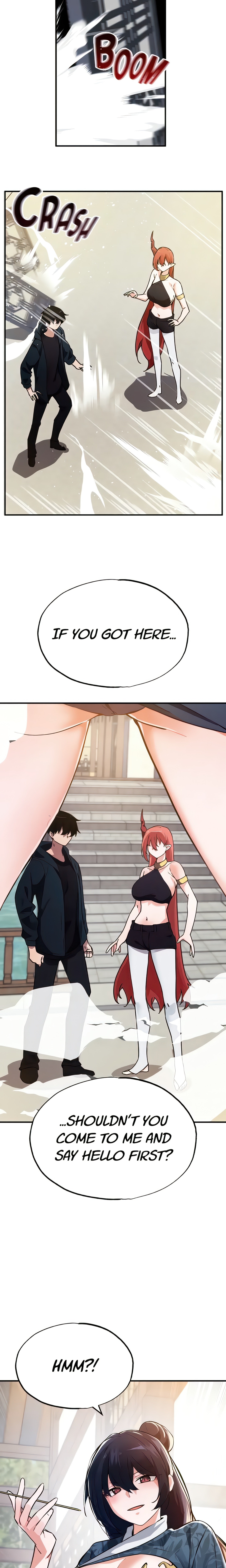 Please Give Me Energy (Official) chapter 47 page 10