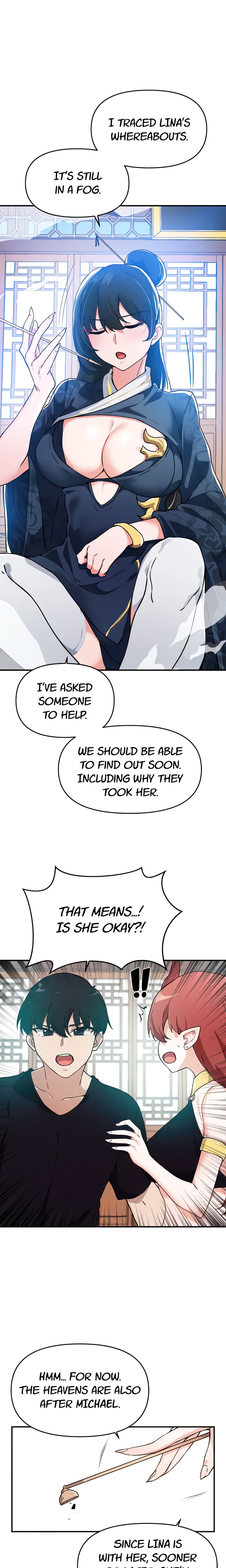 Please Give Me Energy (Official) chapter 47 page 12