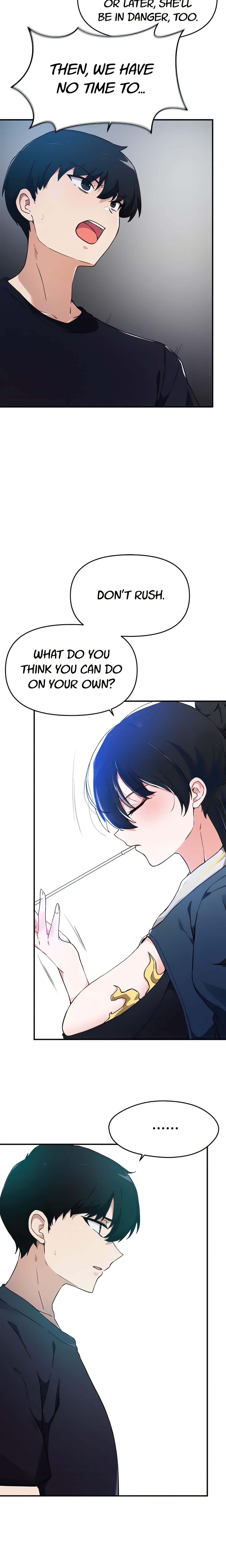 Please Give Me Energy (Official) chapter 47 page 13