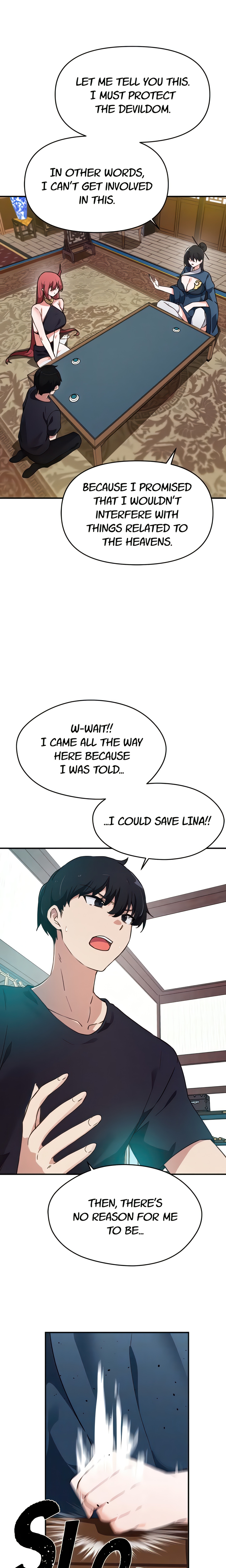 Please Give Me Energy (Official) chapter 47 page 14