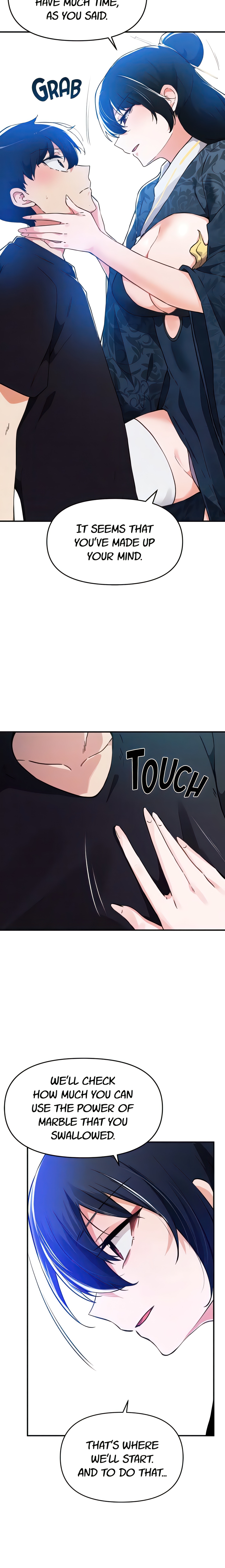Please Give Me Energy (Official) chapter 47 page 16