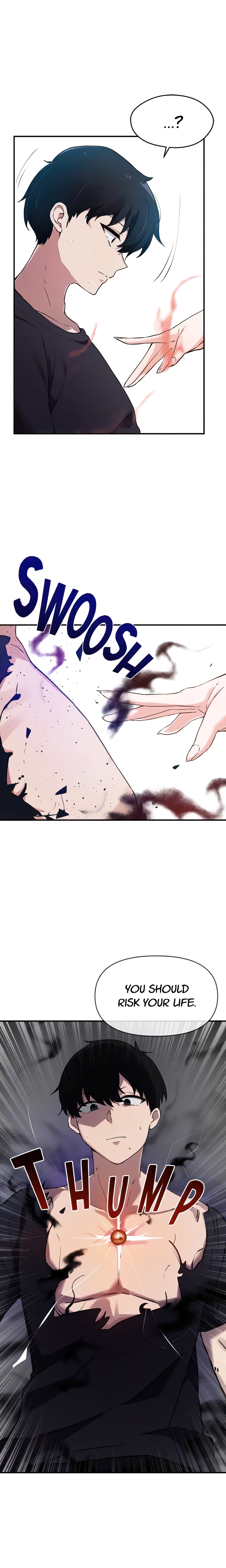 Please Give Me Energy (Official) chapter 47 page 17