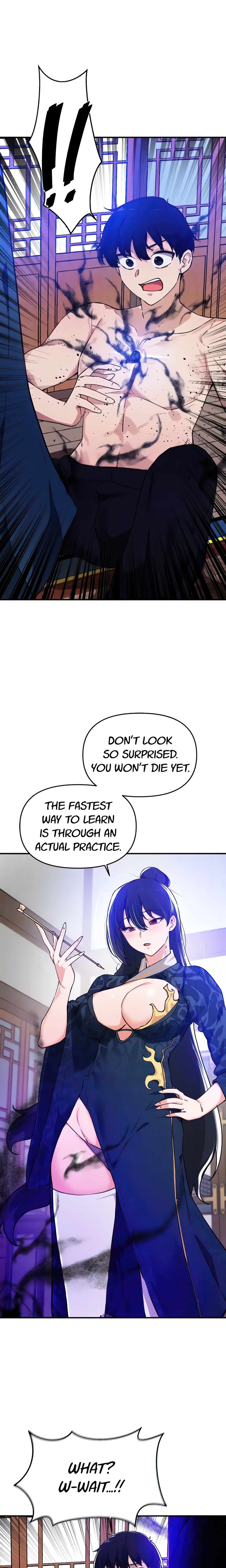 Please Give Me Energy (Official) chapter 47 page 18