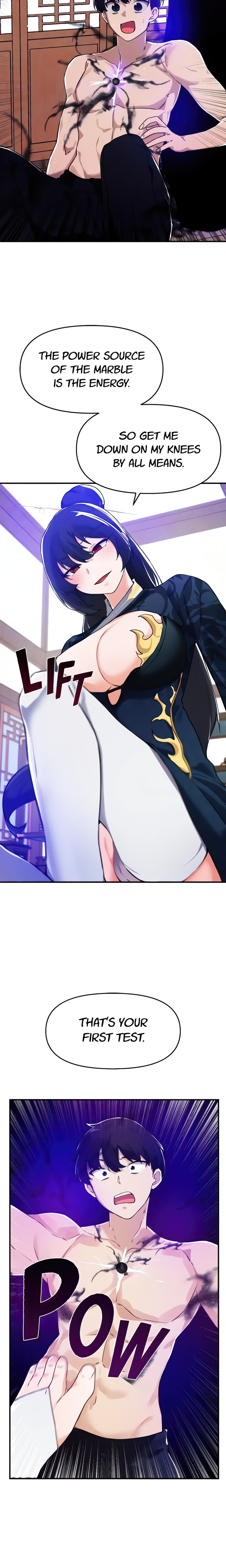 Please Give Me Energy (Official) chapter 47 page 19