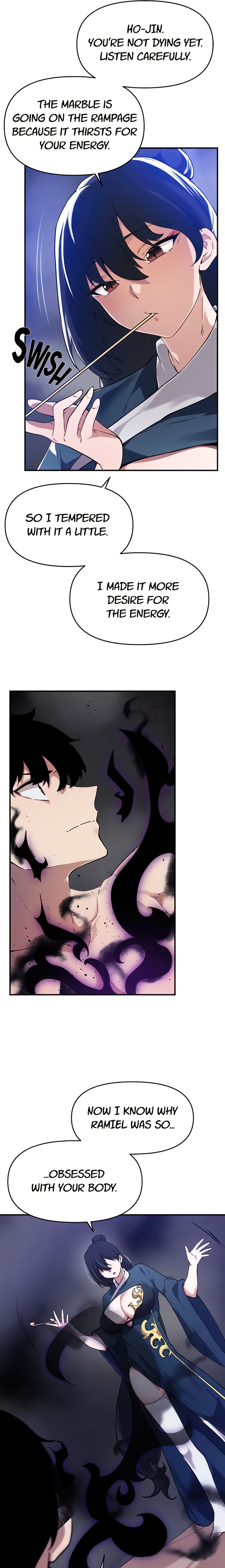 Please Give Me Energy (Official) chapter 48 page 3