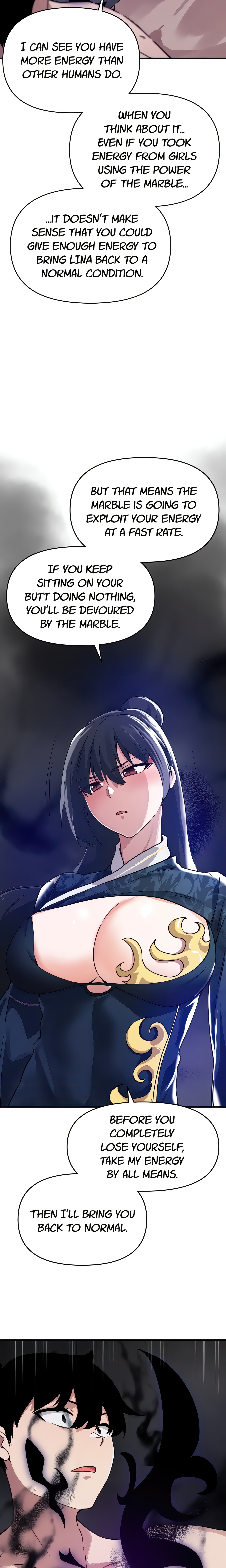 Please Give Me Energy (Official) chapter 48 page 4