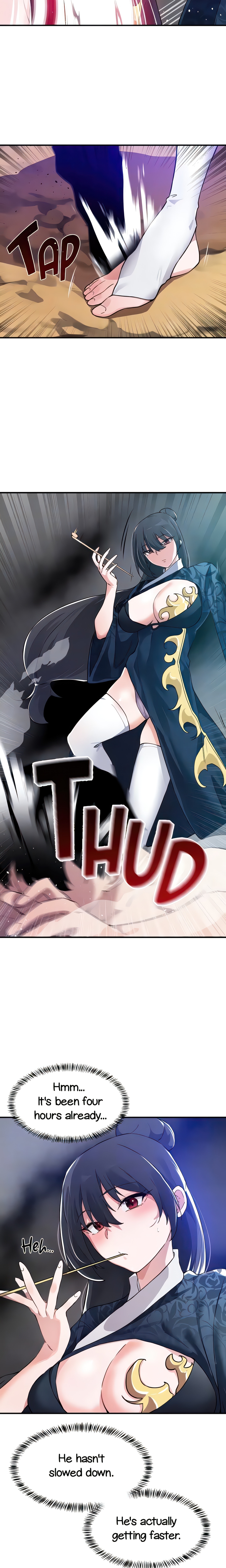 Please Give Me Energy (Official) chapter 48 page 6