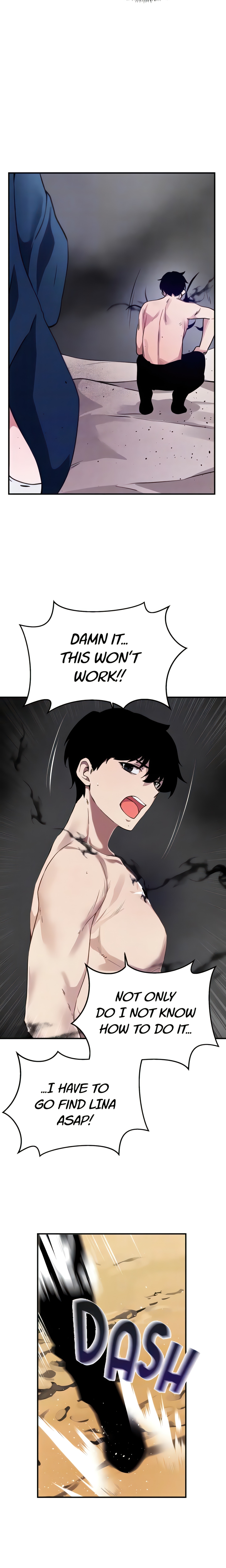 Please Give Me Energy (Official) chapter 48 page 7