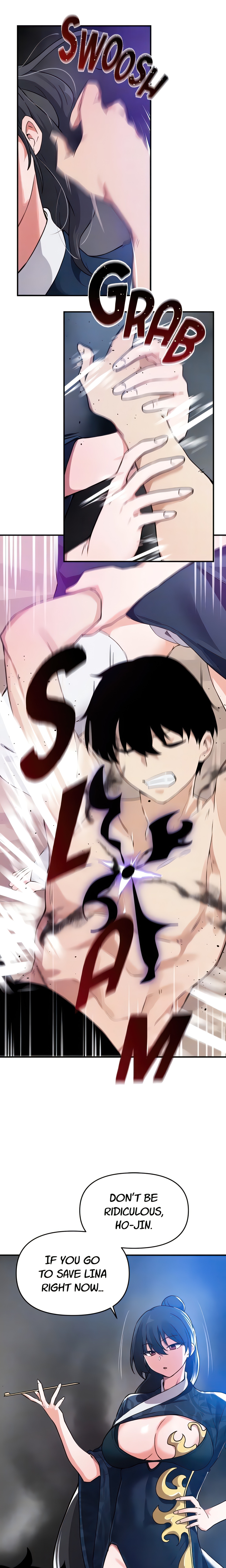 Please Give Me Energy (Official) chapter 48 page 8