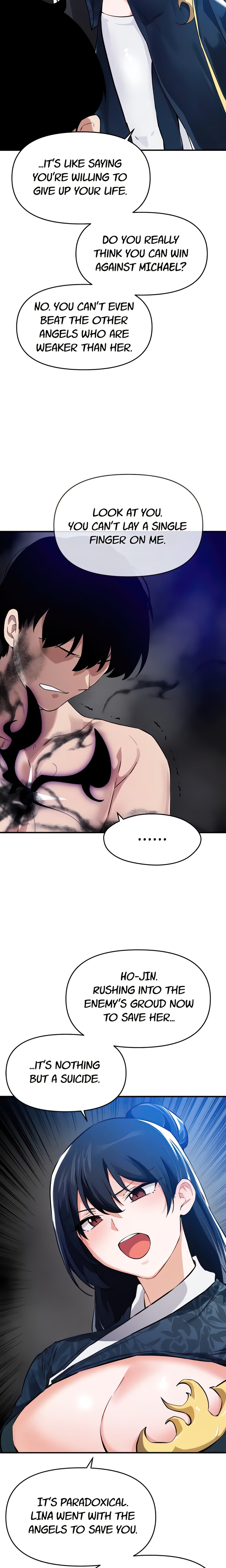 Please Give Me Energy (Official) chapter 48 page 9