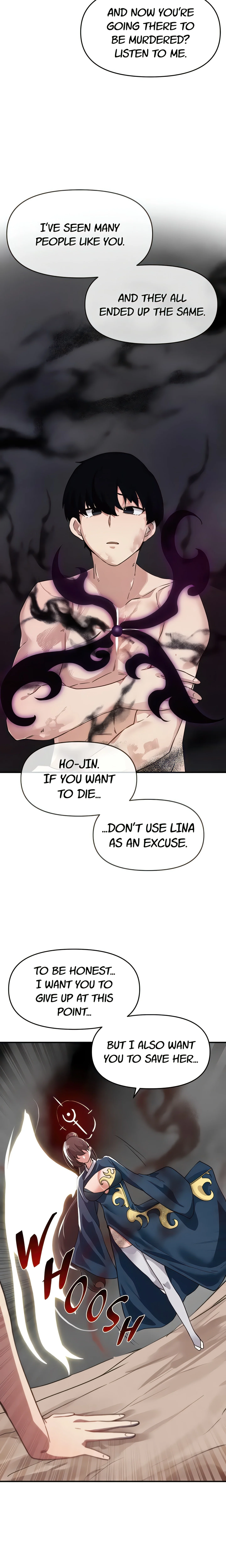 Please Give Me Energy (Official) chapter 48 page 10