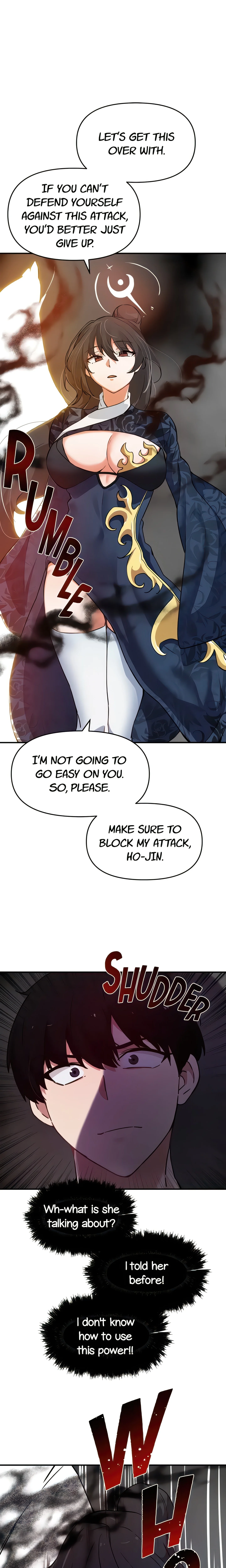 Please Give Me Energy (Official) chapter 48 page 11